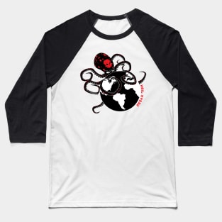 Hydra World Baseball T-Shirt